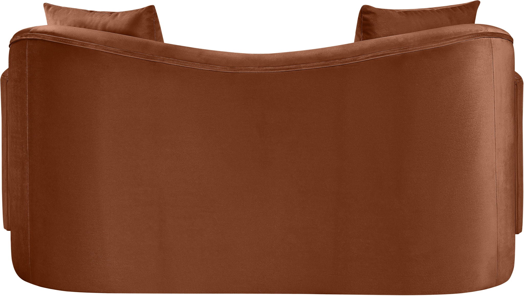 Destin - Velvet Loveseat