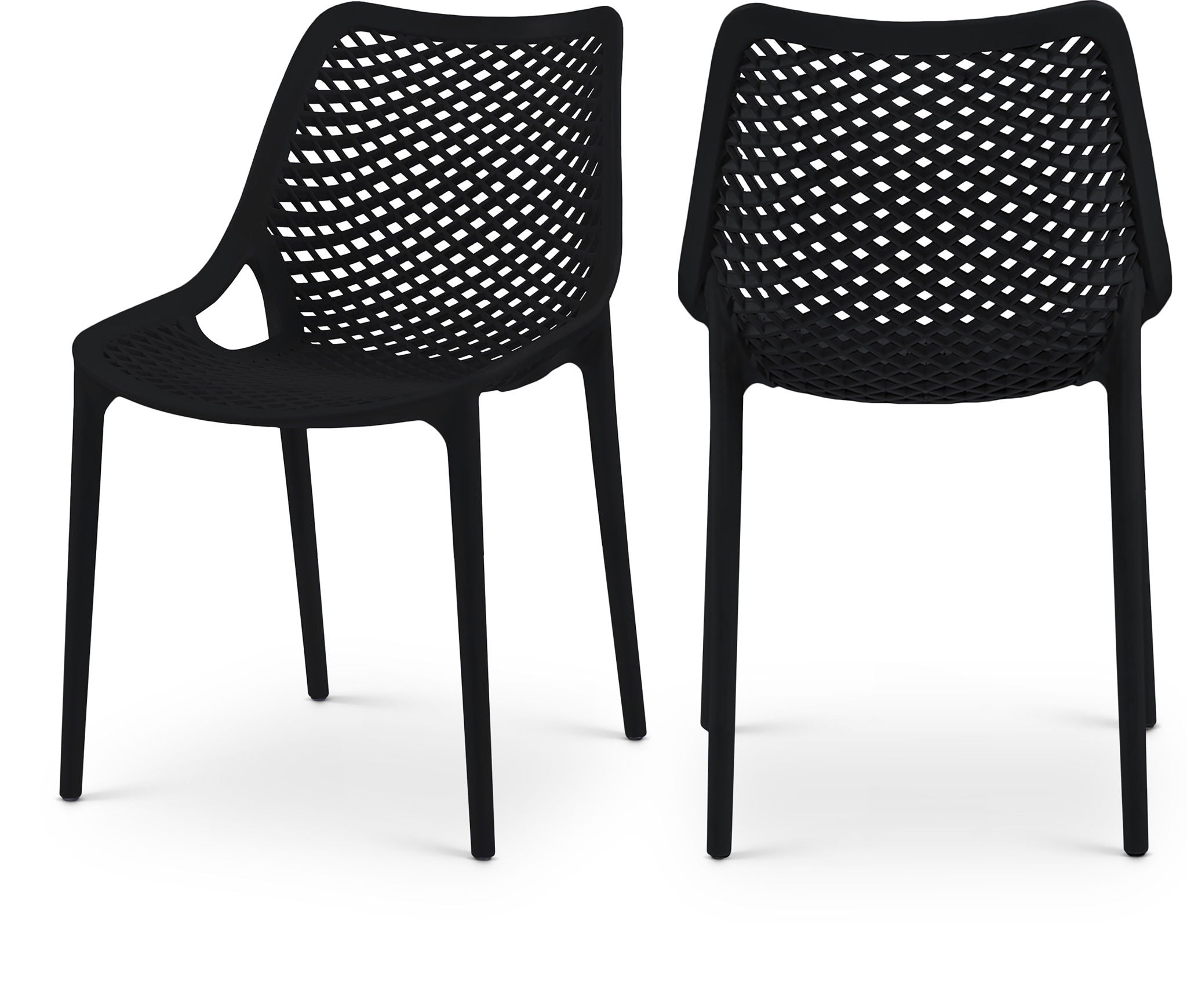 Mykonos - Outdoor Patio Dining Chair (Set of 2)