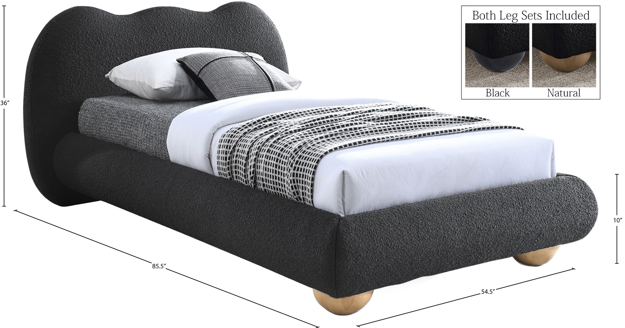 Hyde - Bed