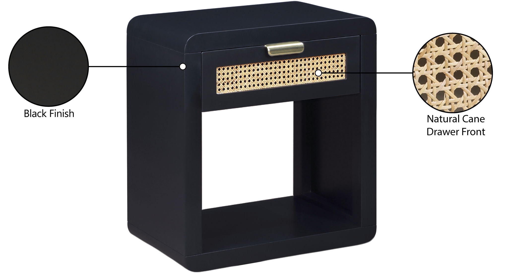 Langham - Night Stand