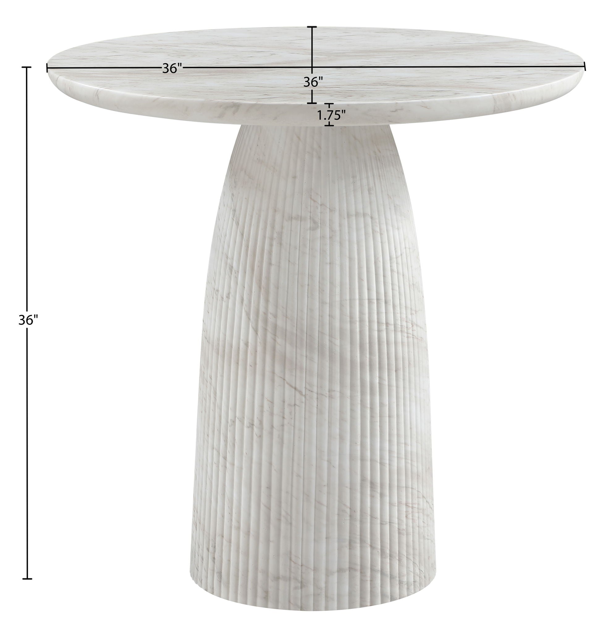 Venosa - Counter Height Table