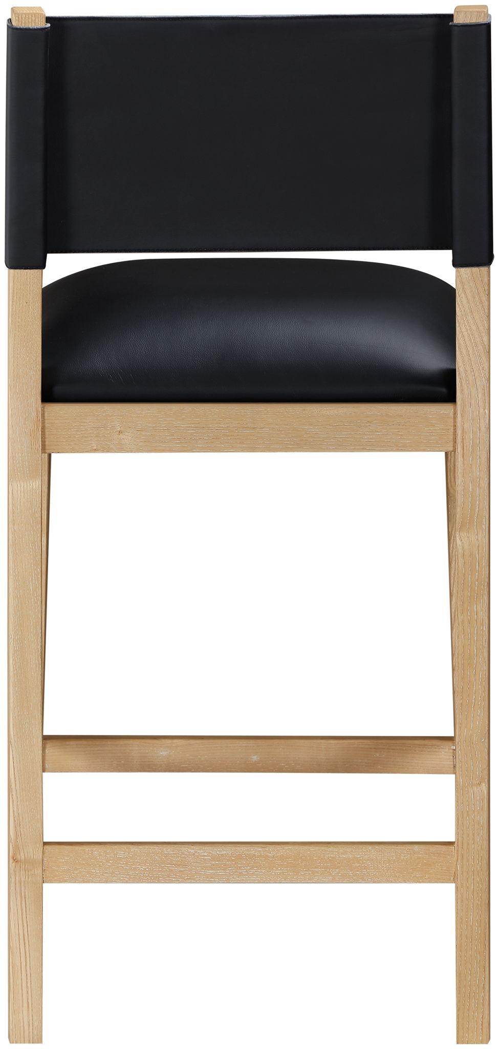 Avon - Vegan Leather Counter Stool