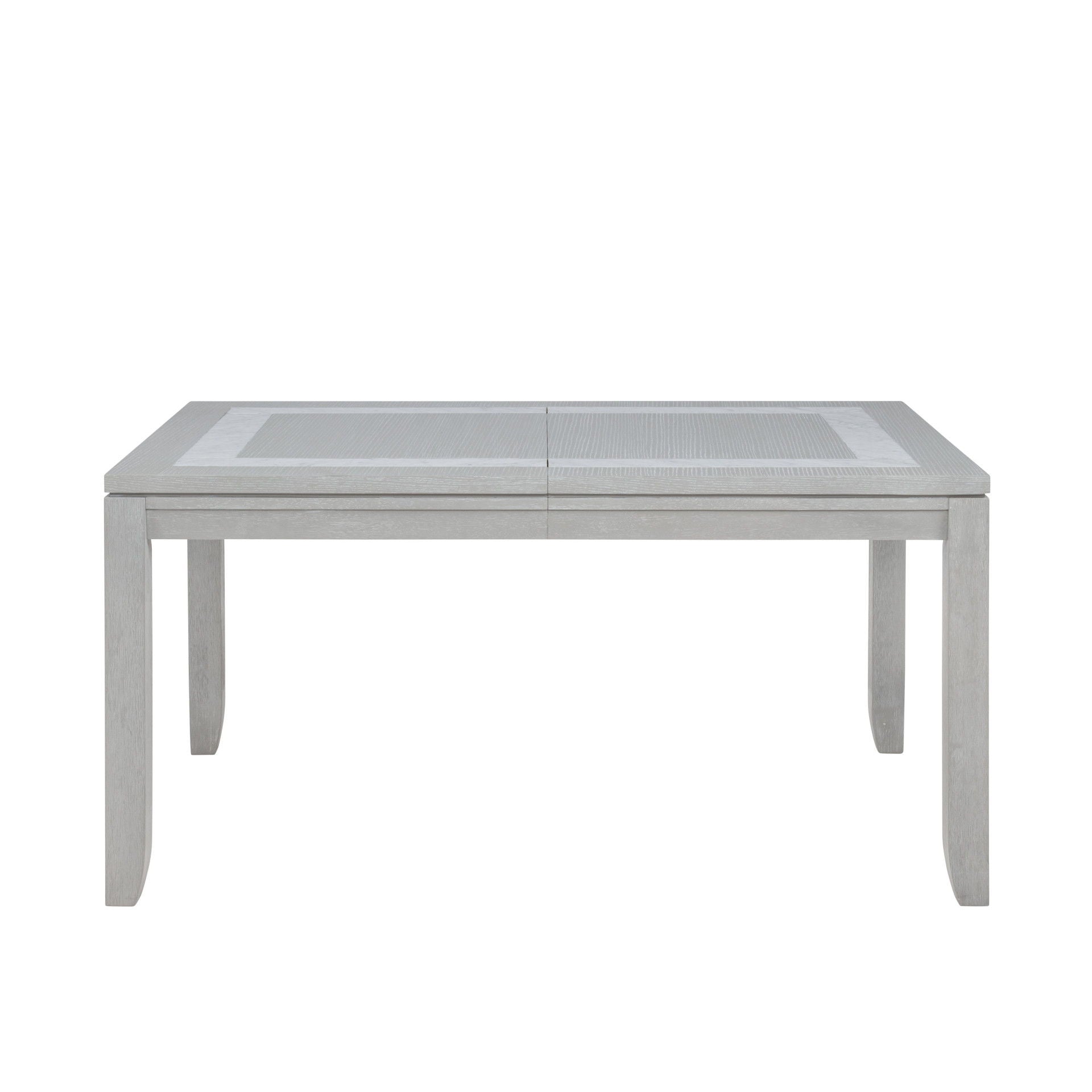 Fiona - Rectangle Dining Table - Mist Gray