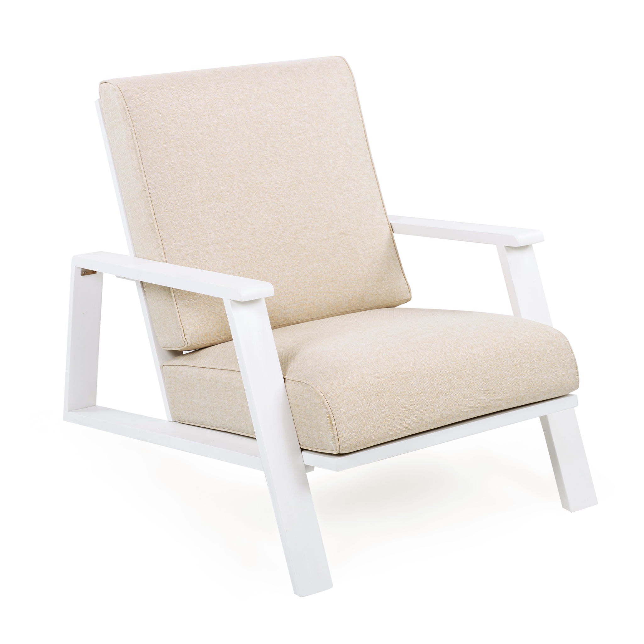 Outdoor Patio Lounge Chair (Set of 2)