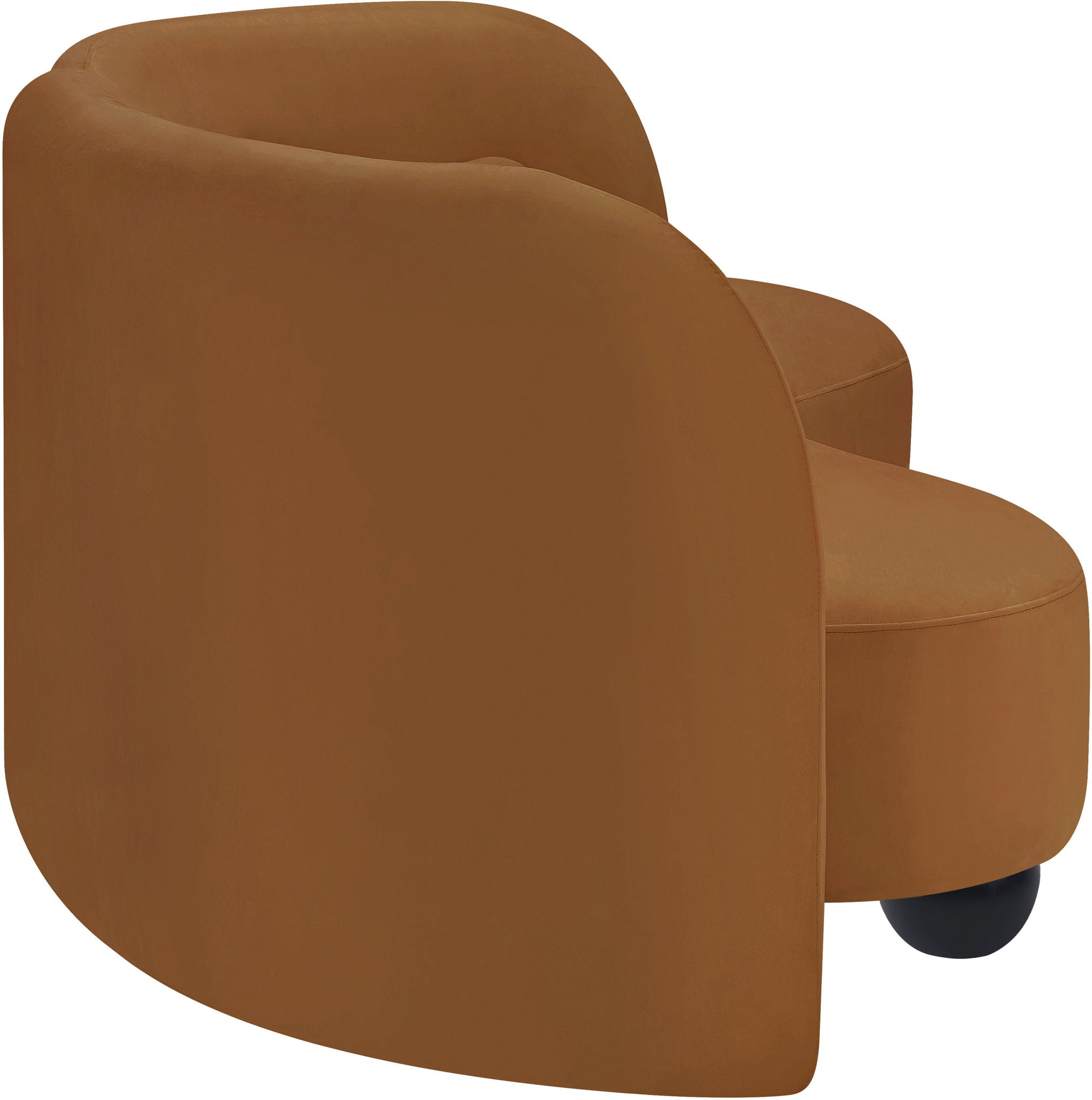 Daphne - Velvet Sofa