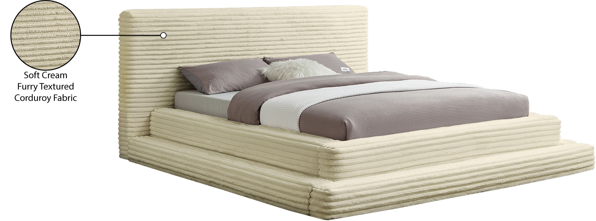 Drew - Bed