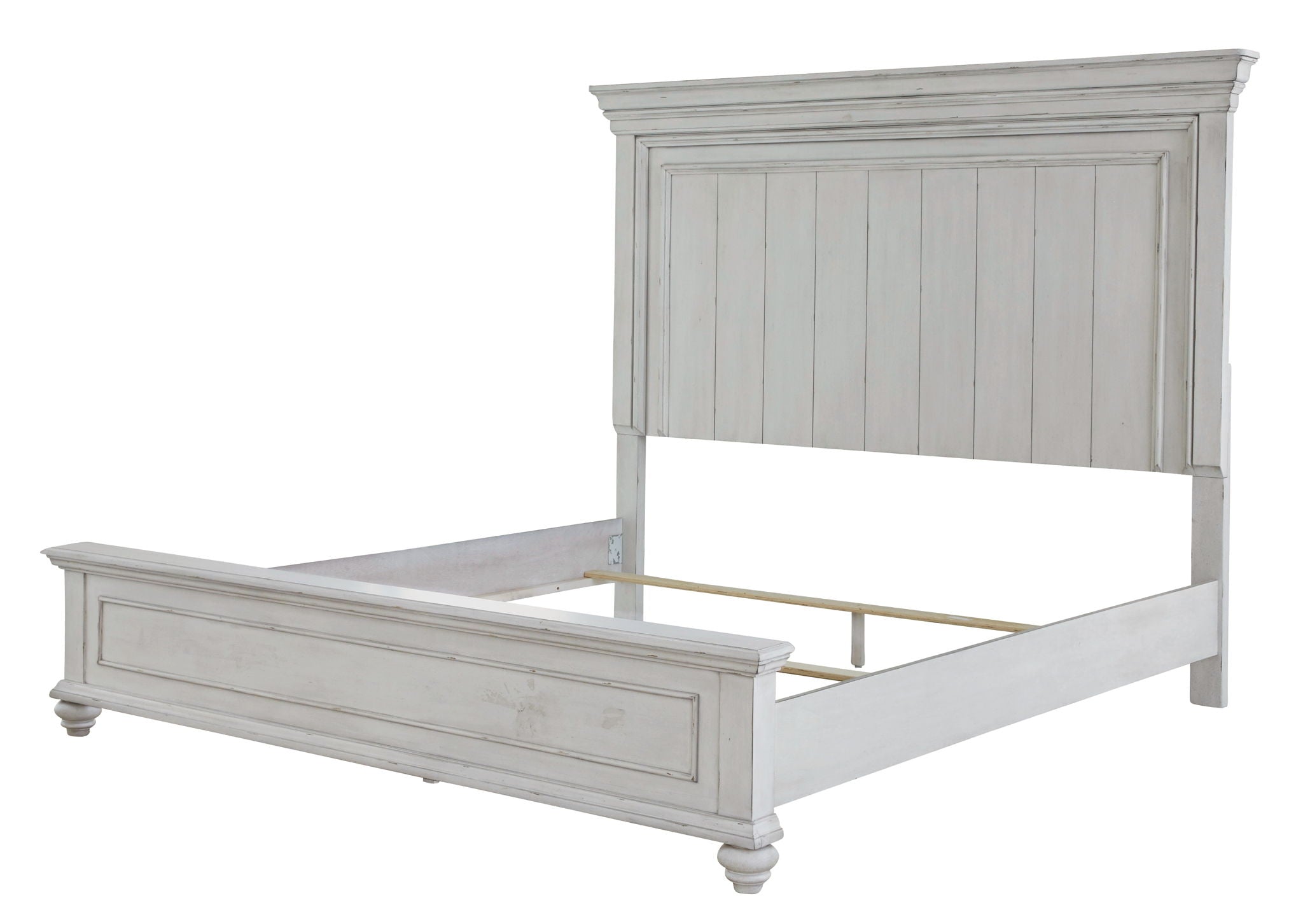 Kanwyn - Panel Bed