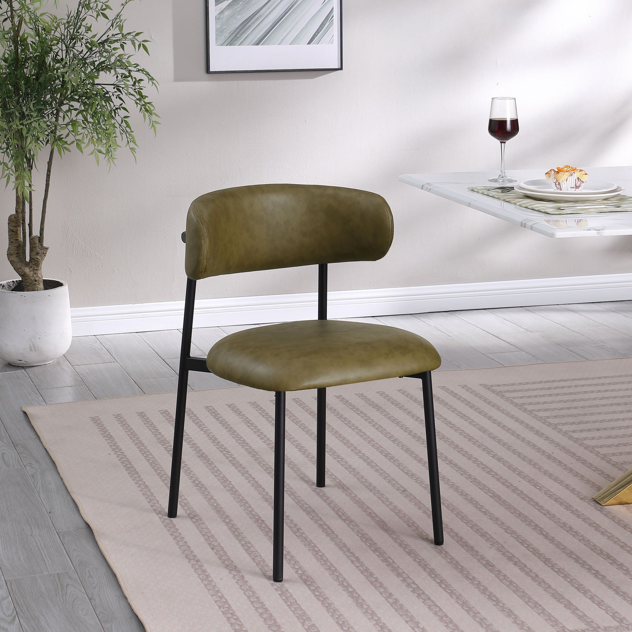 Lupita - Dining Chair (Set of 2)