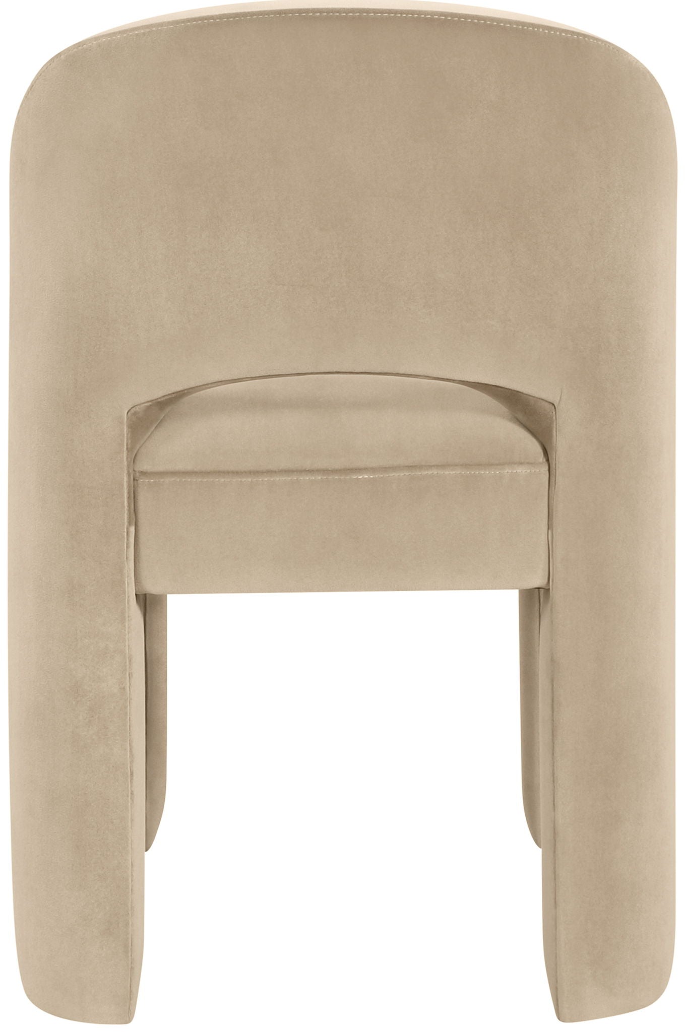 Celine - Velvet Performance Fabric Upholstered Dining Chair (Set of 2)