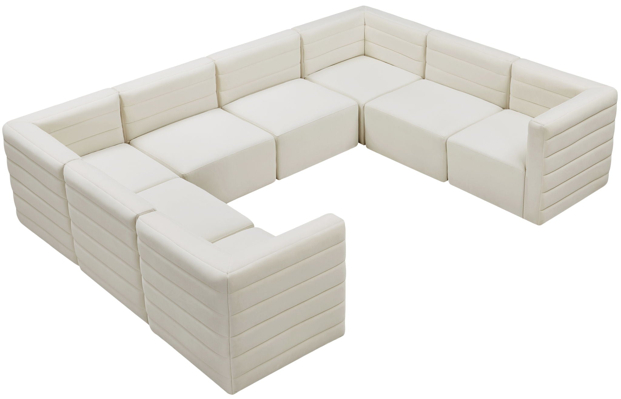 Quincy - 8 Piece Modular Sectional