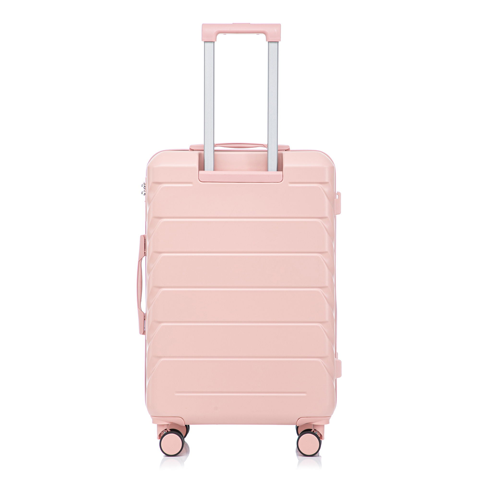 3 Pieces Set 20" / 24" / 28" Spinner Wheel Luggage With Combination Lock