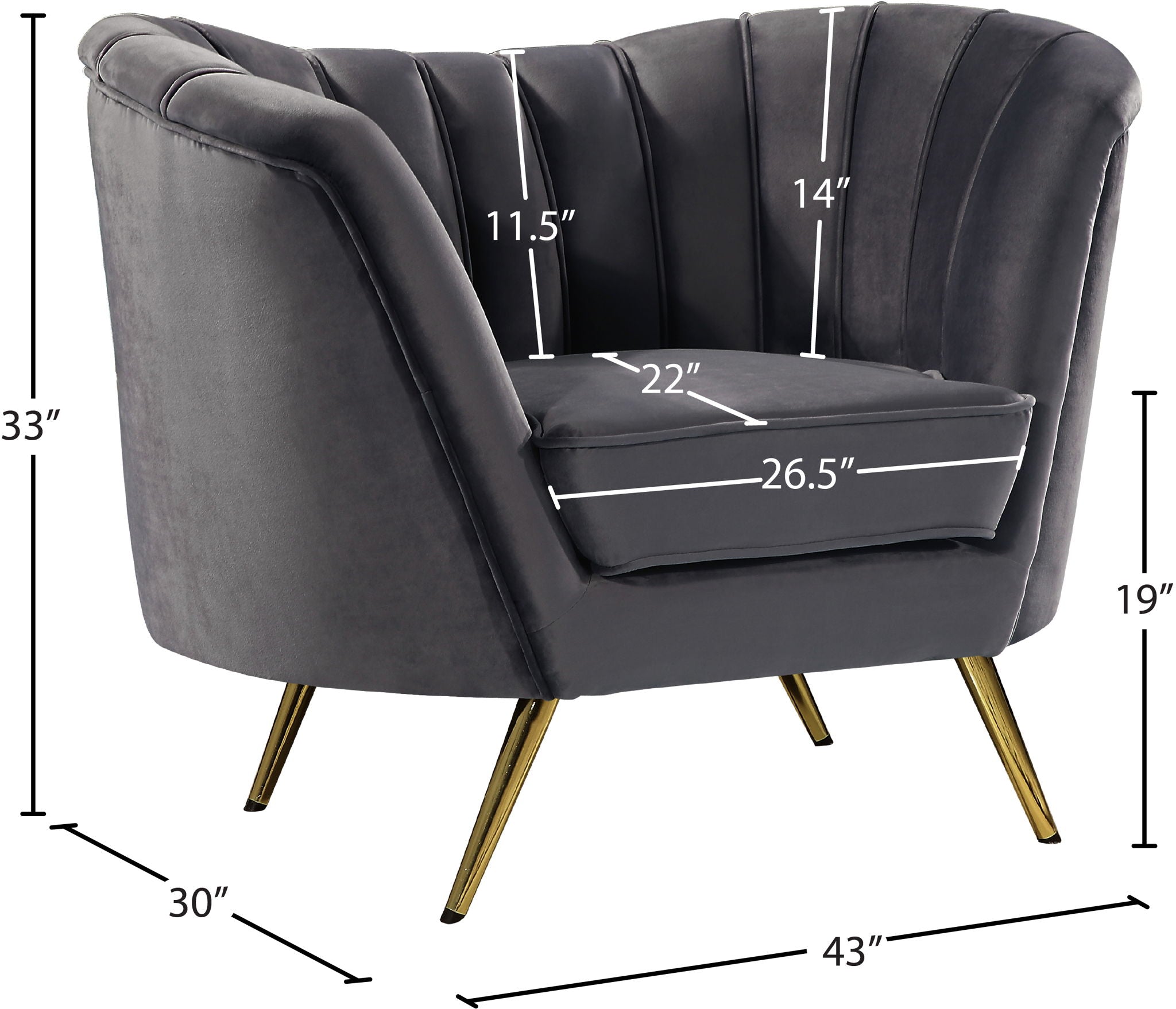 Margo - Chair