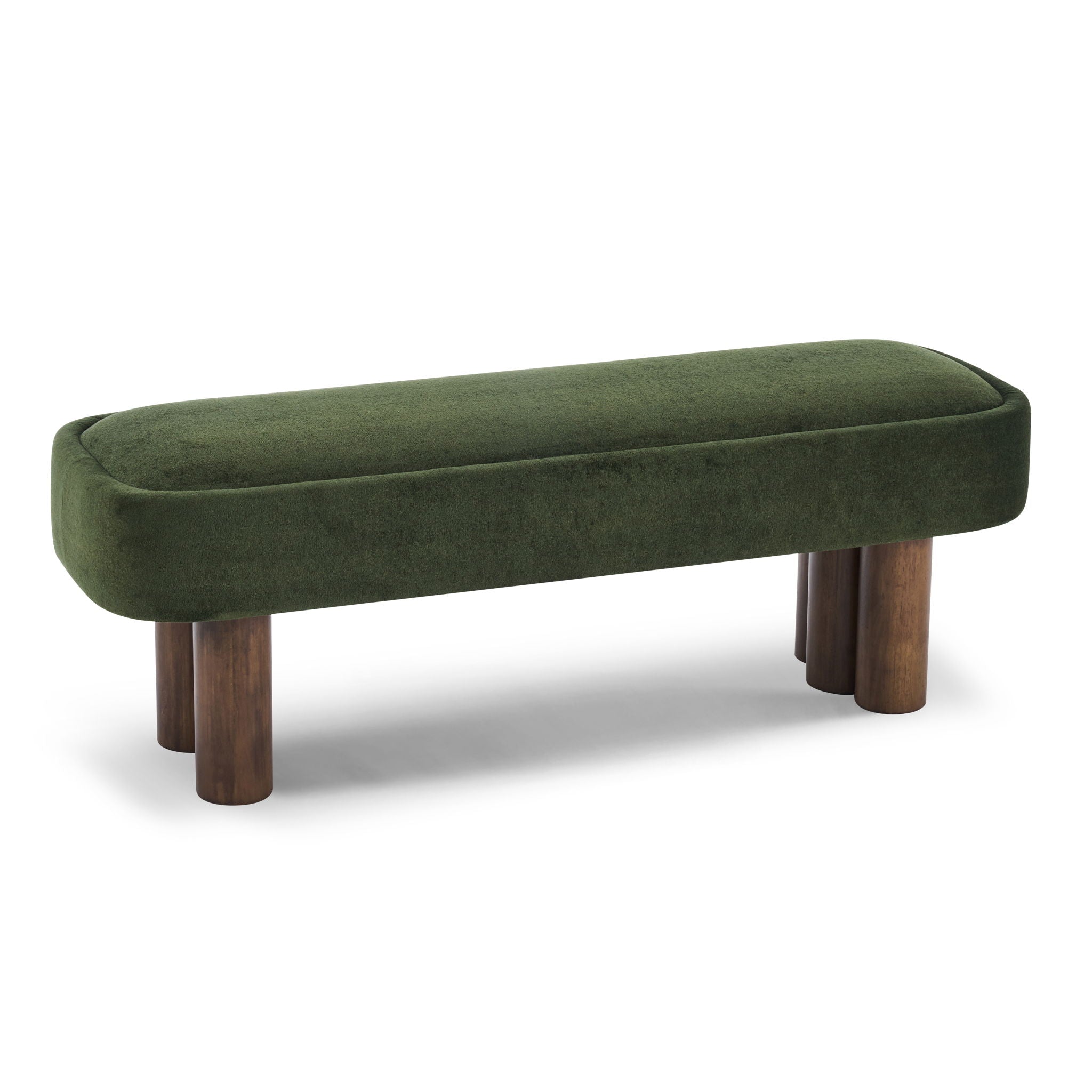 Indoor Upholstered Dining Bench