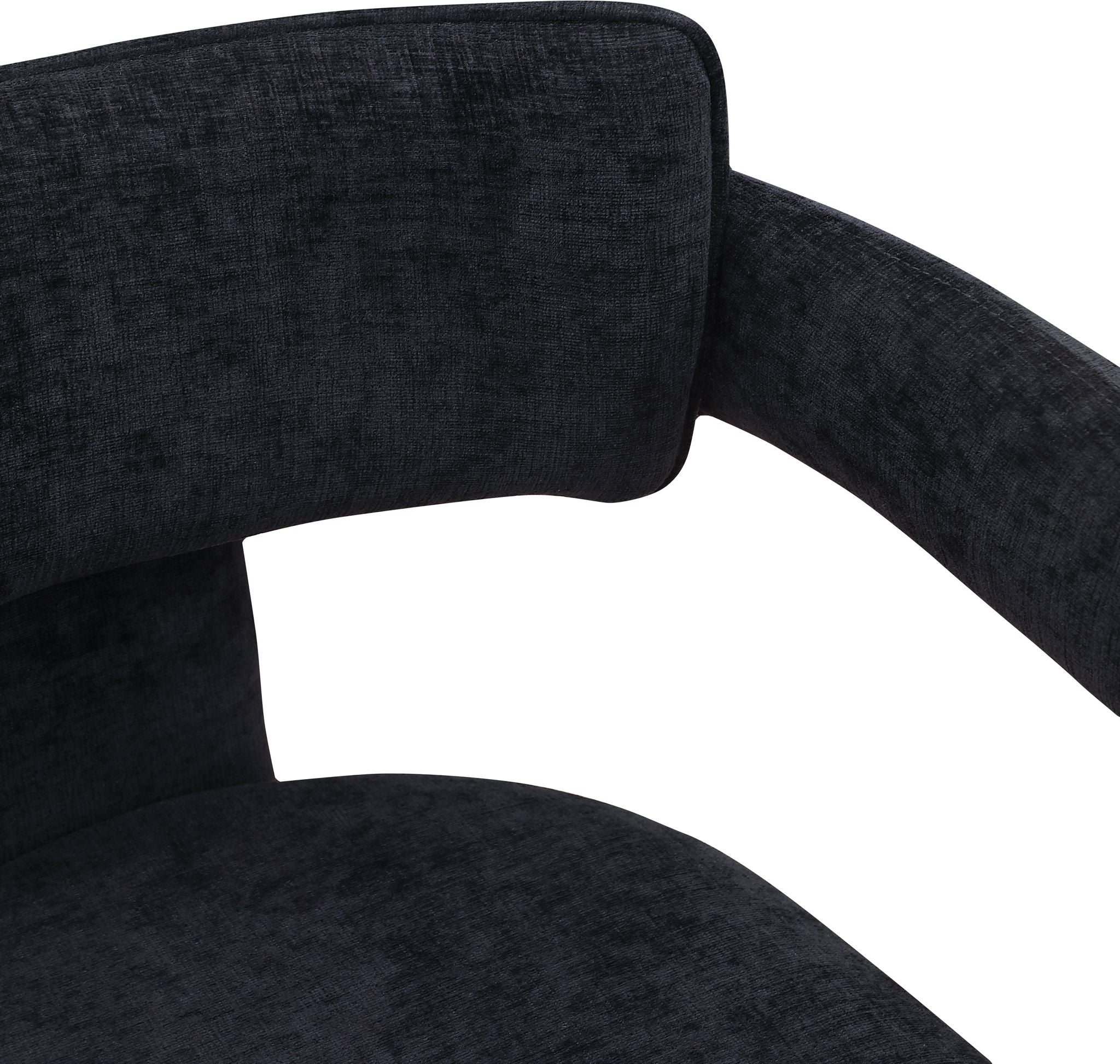 Brenda - Chenille Dining Chair (Set of 2)