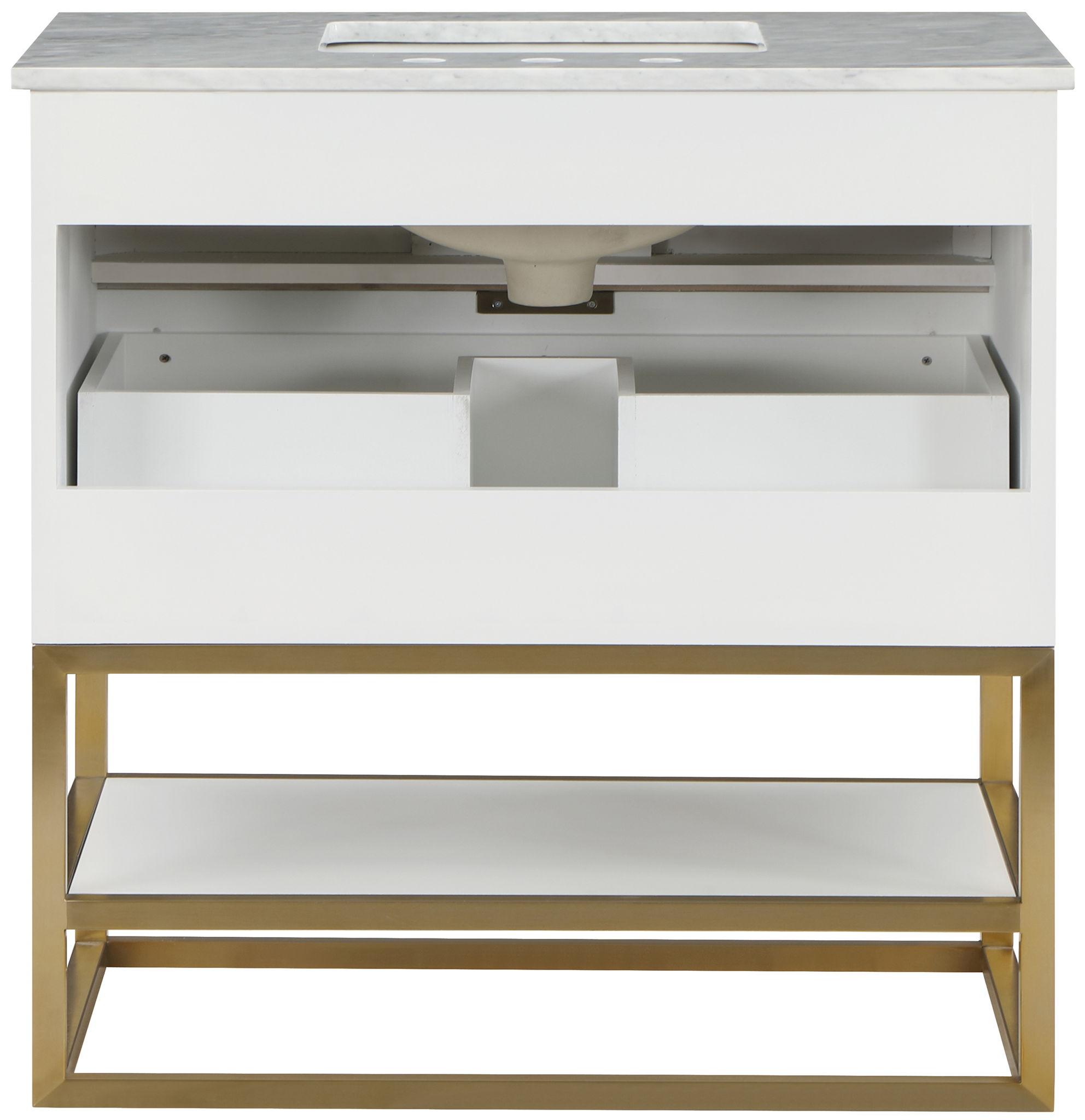 Monad - Bathroom Vanity