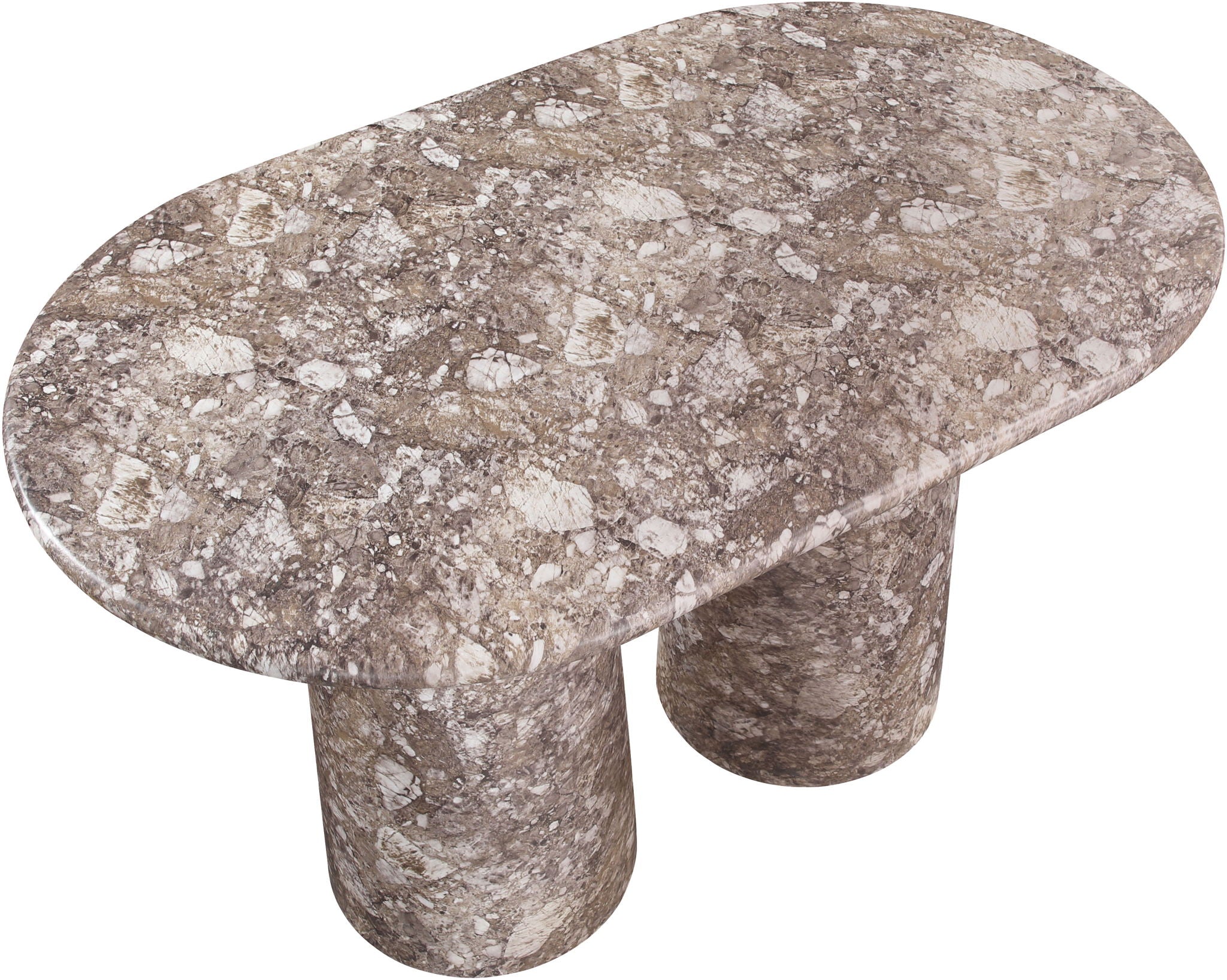 Cosenza - Concrete Indoor / Outdoor Table