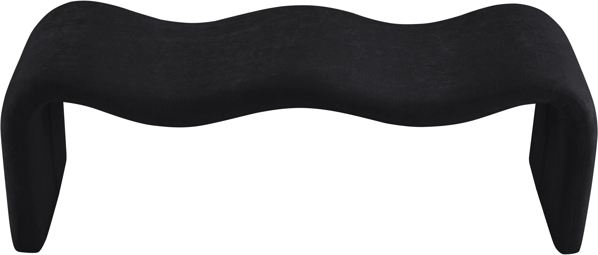 Willow - Chenille Bench