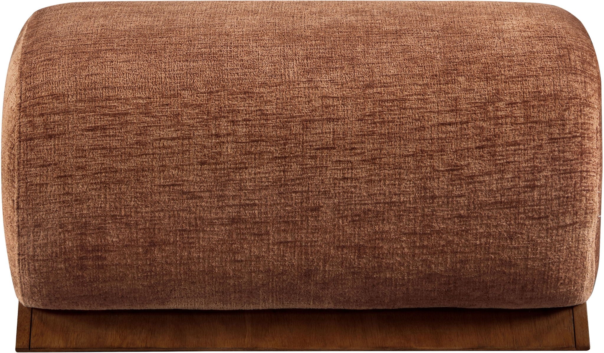 Akira - Fabric Upholstered Ottoman