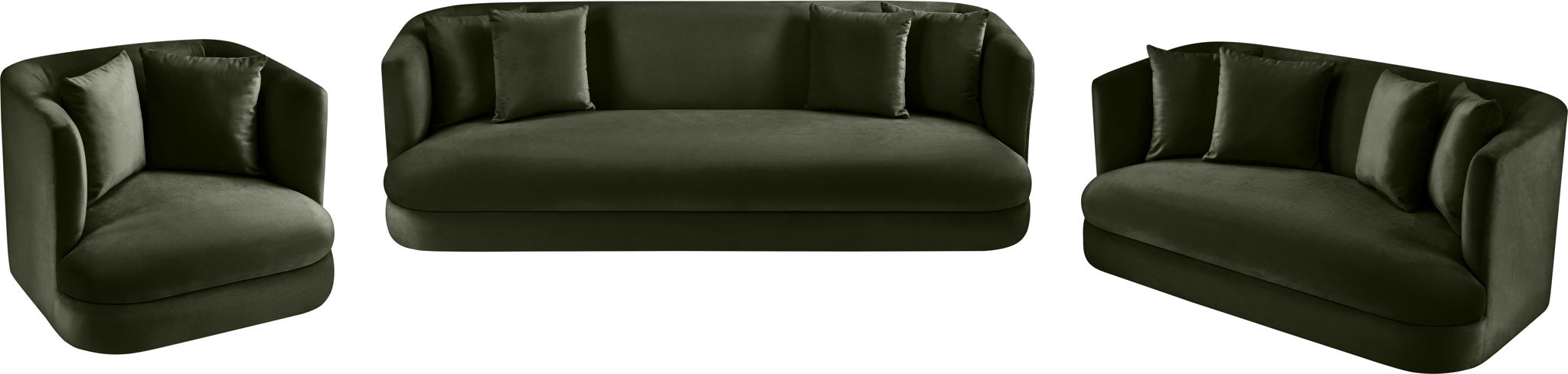 Alder - Loveseat