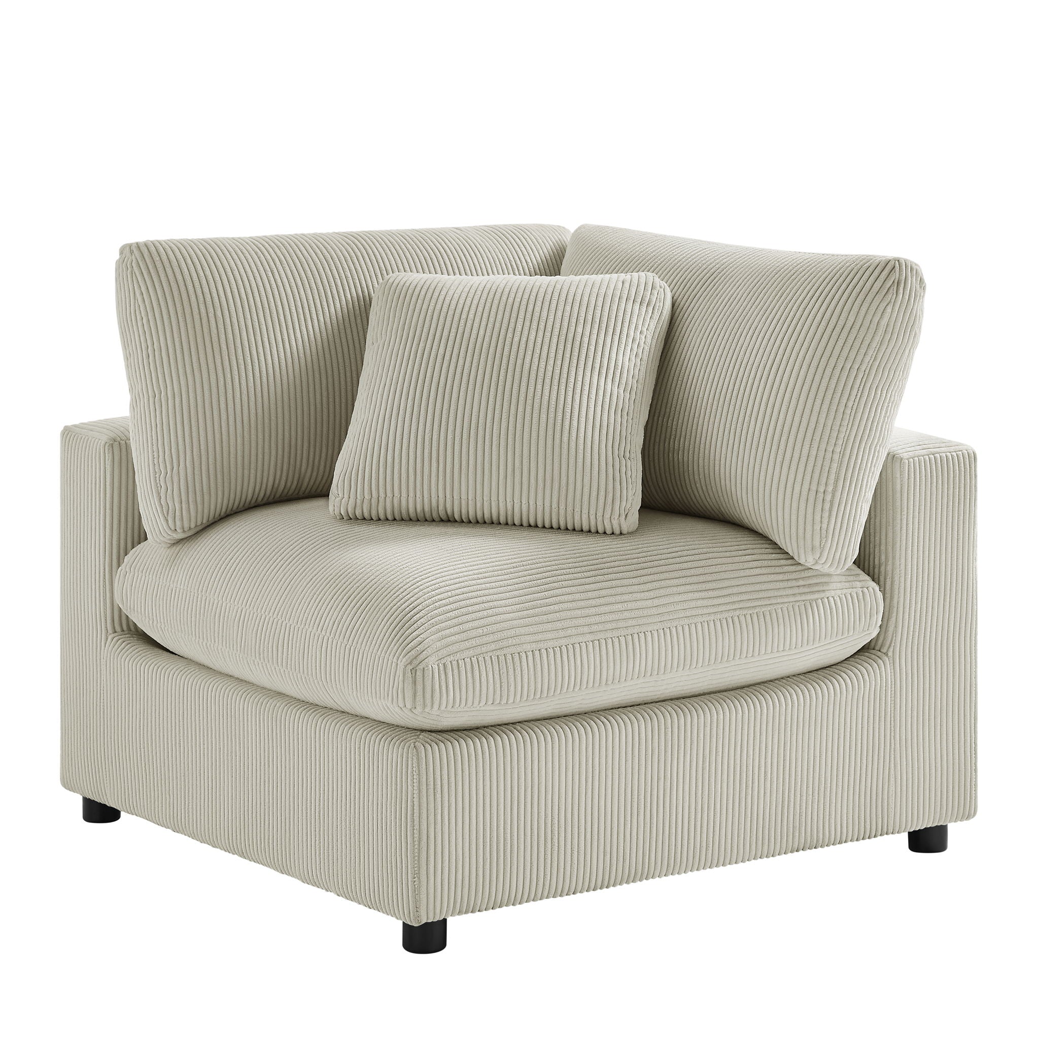 Chelsea - Modular 5 Piece Sectional