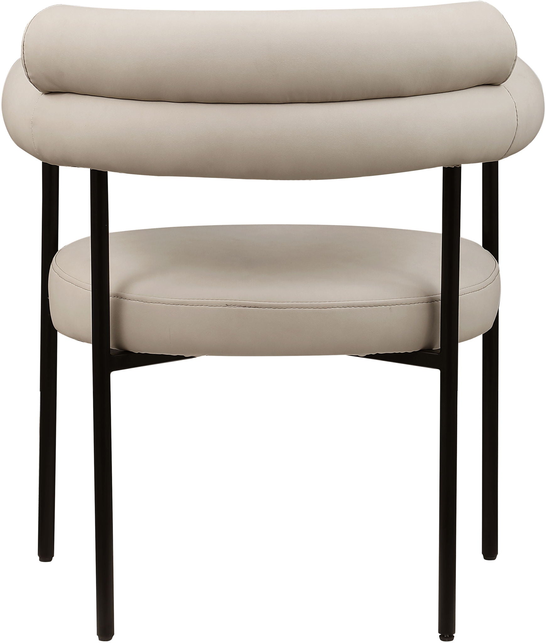 Blake - Faux Leather Dining Chair (Set of 2)