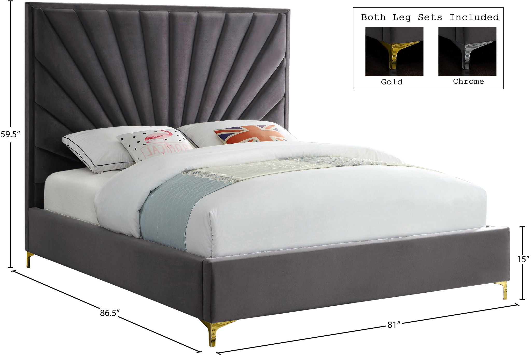 Eclipse - Bed