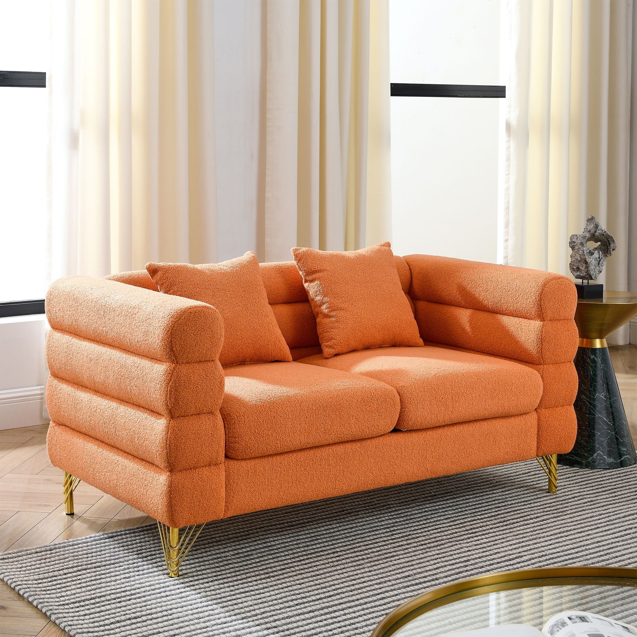 Streamline Sectional Sofa