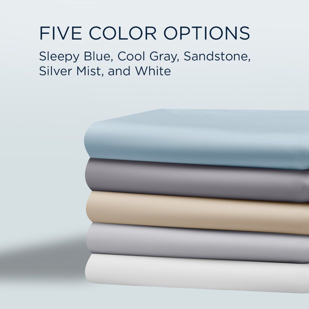 Linens - Tempur Classic Cotton Sheet Set - Sandstone
