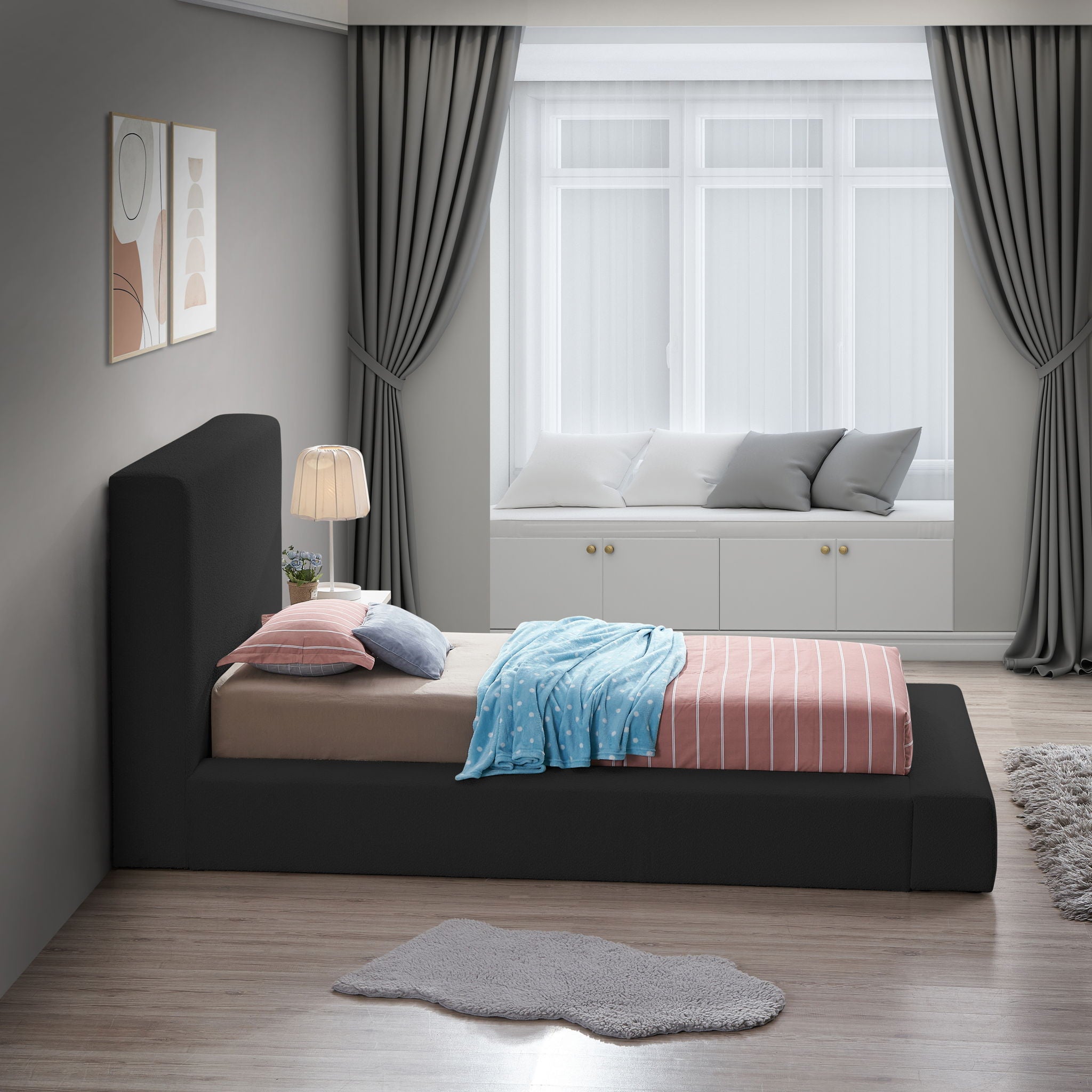 Terra - Bed