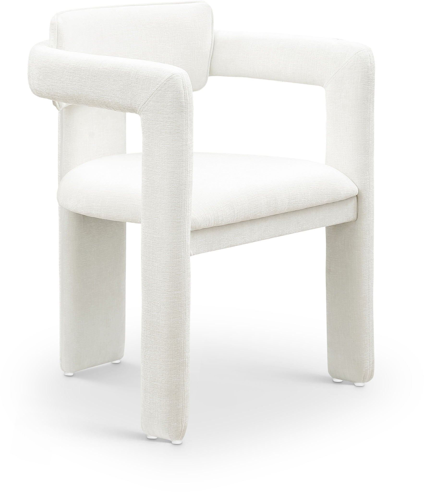 Brenda - Chenille Dining Chair (Set of 2)