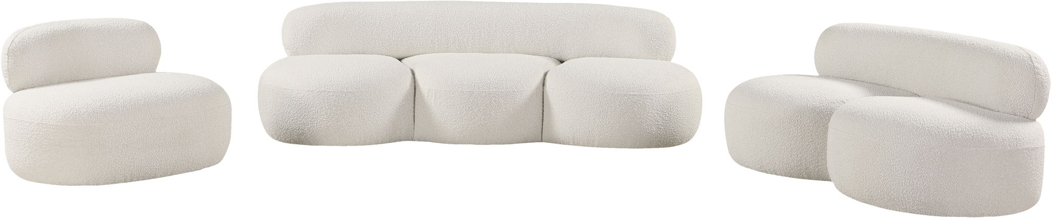 Venti - Loveseat