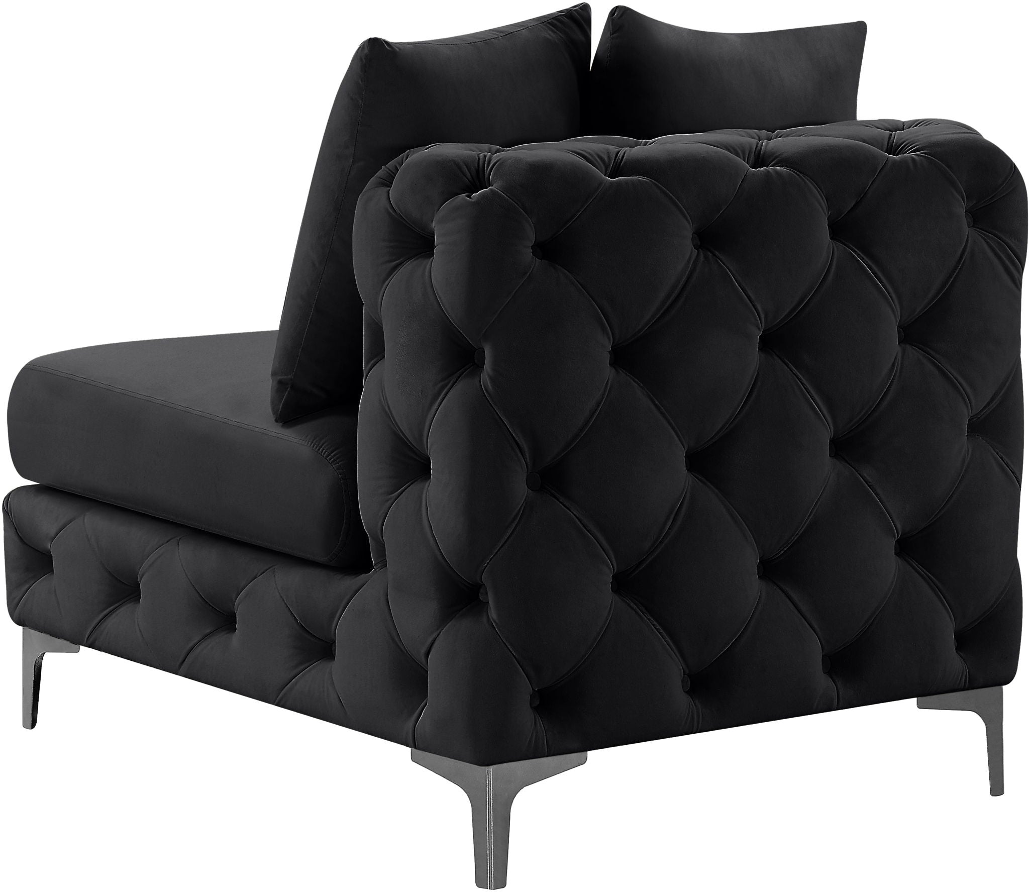 Tremblay - Armless Chair