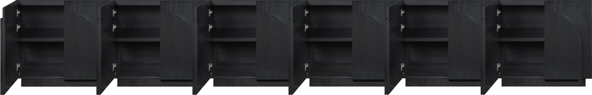 Navona - 6 Piece Sideboard / Buffet