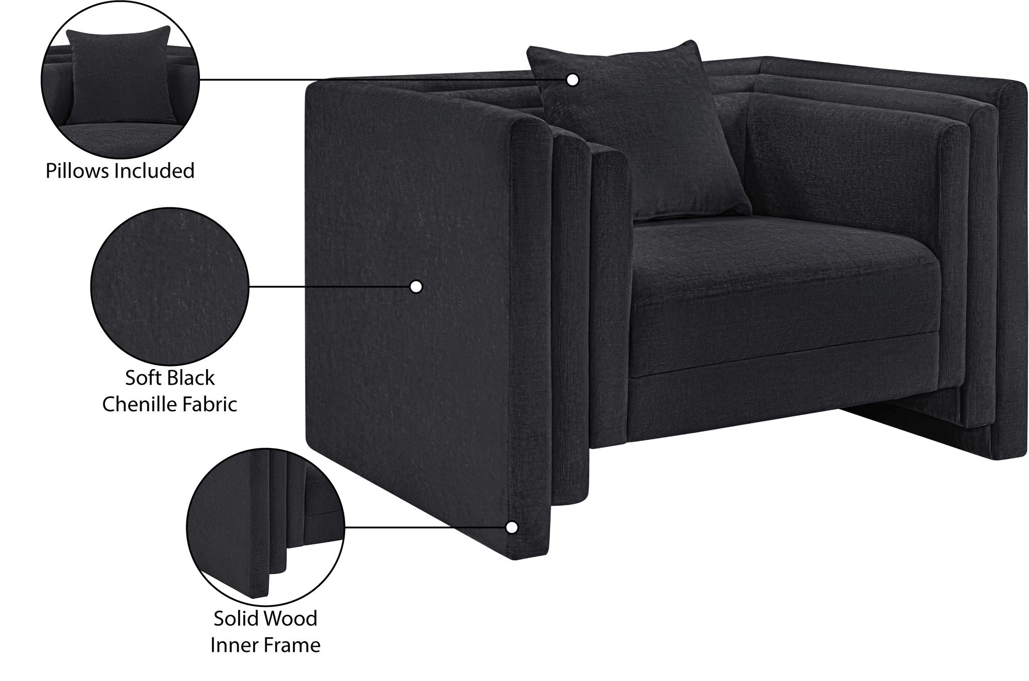 Everett - Chair