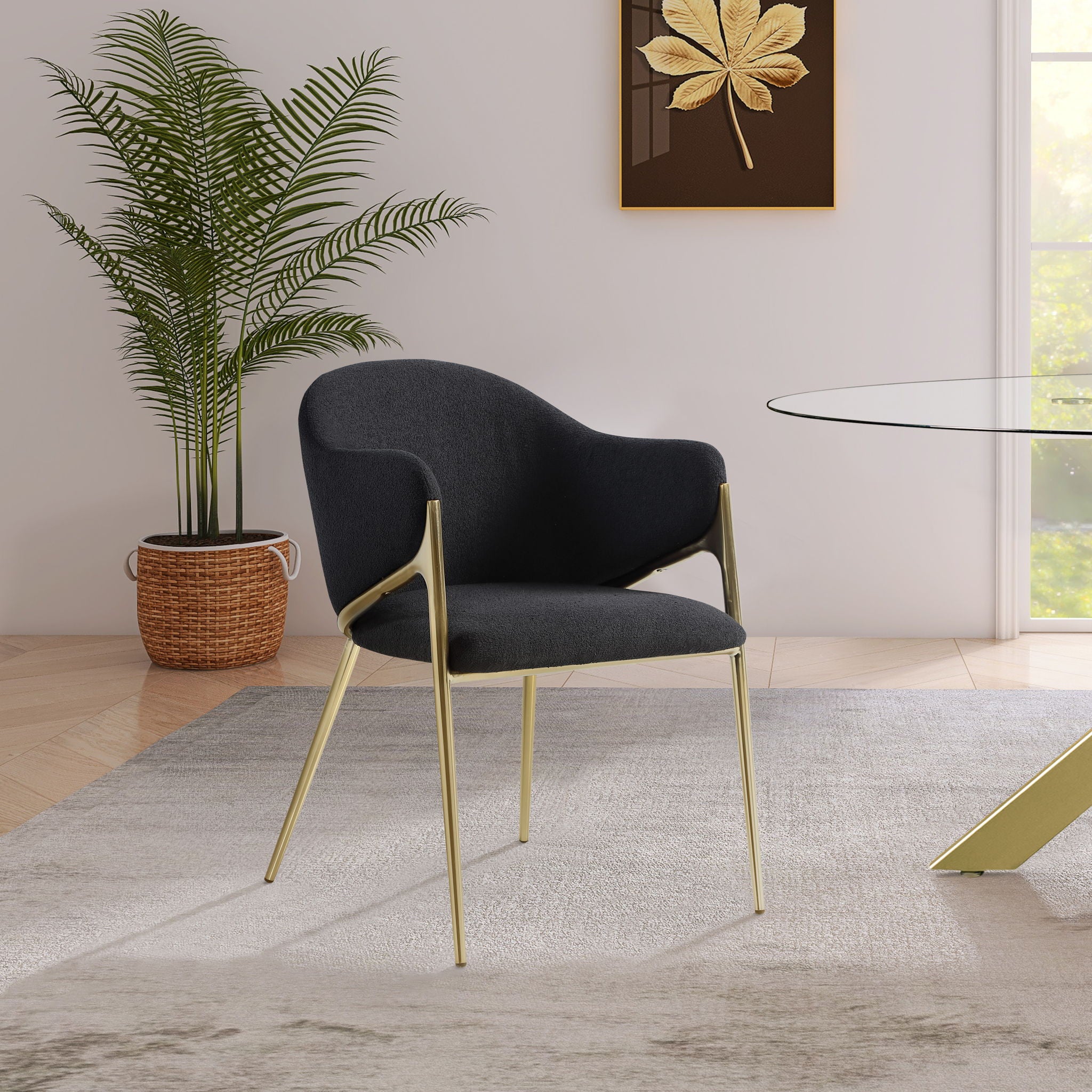 Nial - Dining Chair (Set of 2)