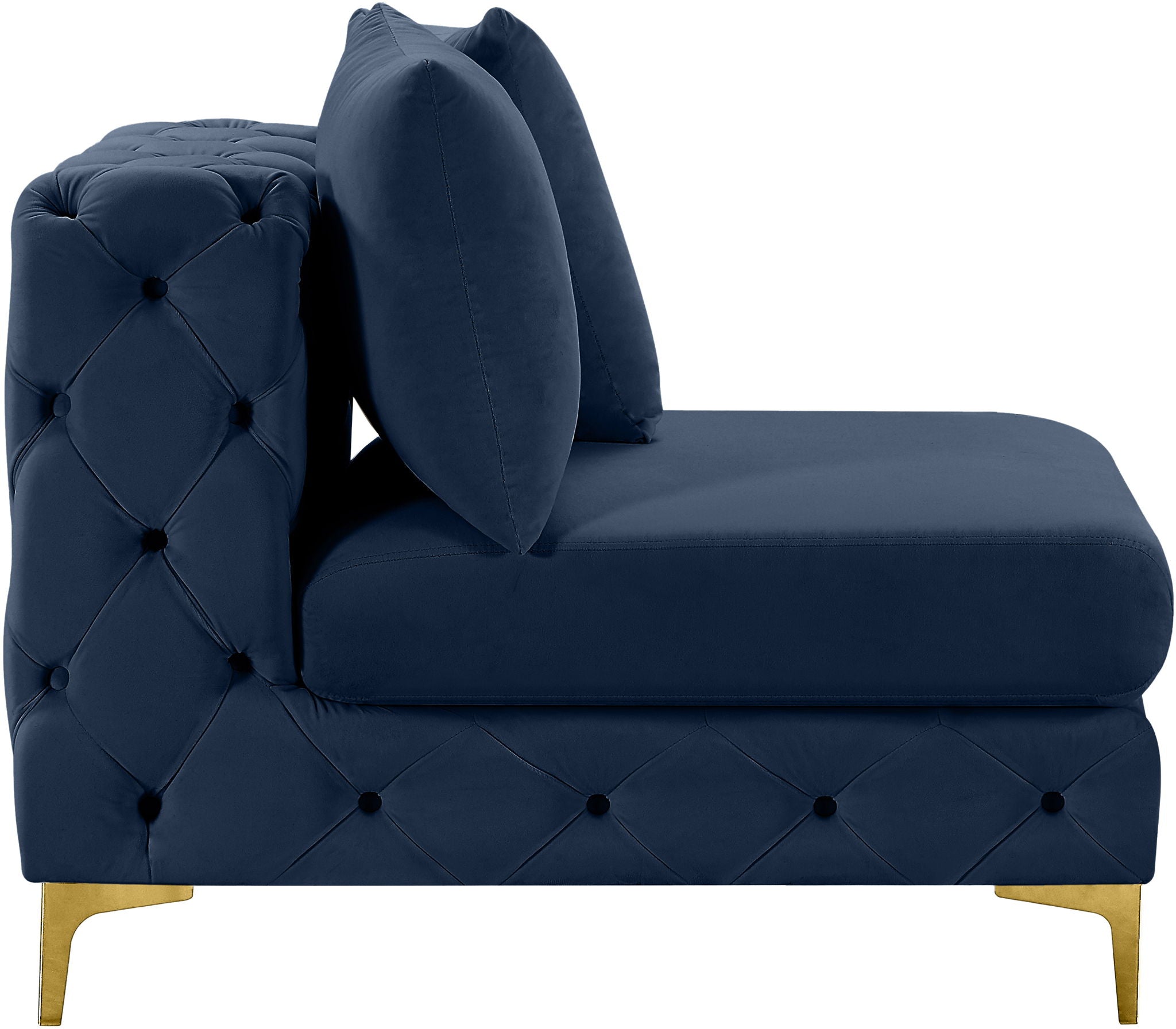 Tremblay - Armless Chair