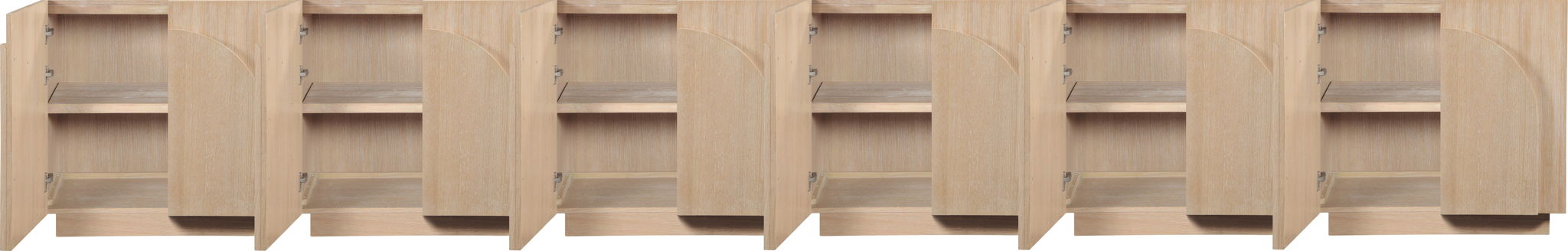 Navona - 6 Piece Sideboard / Buffet