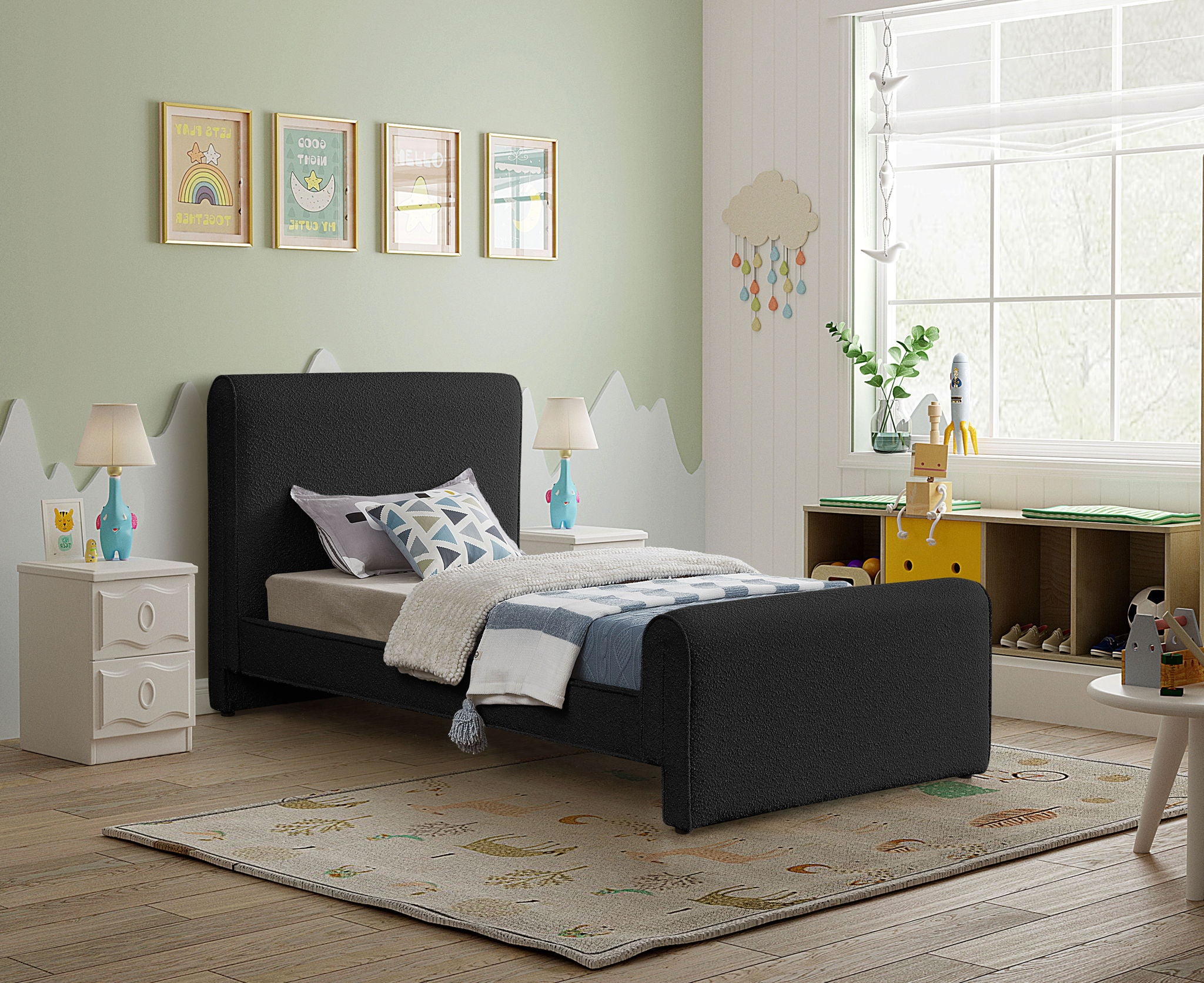 Stylus - Bed