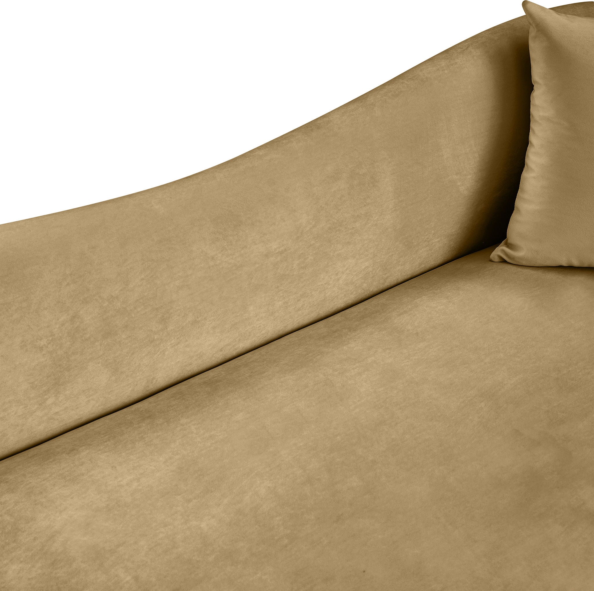 Destin - Velvet Sofa