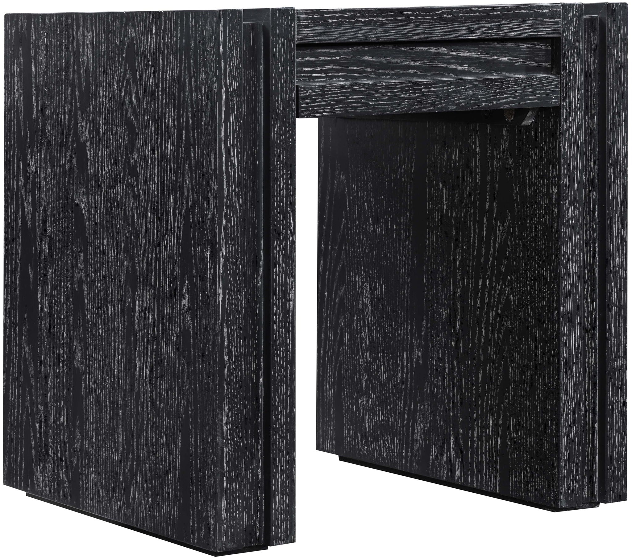 Stanton - Oak Veneer And Solid Wood Table