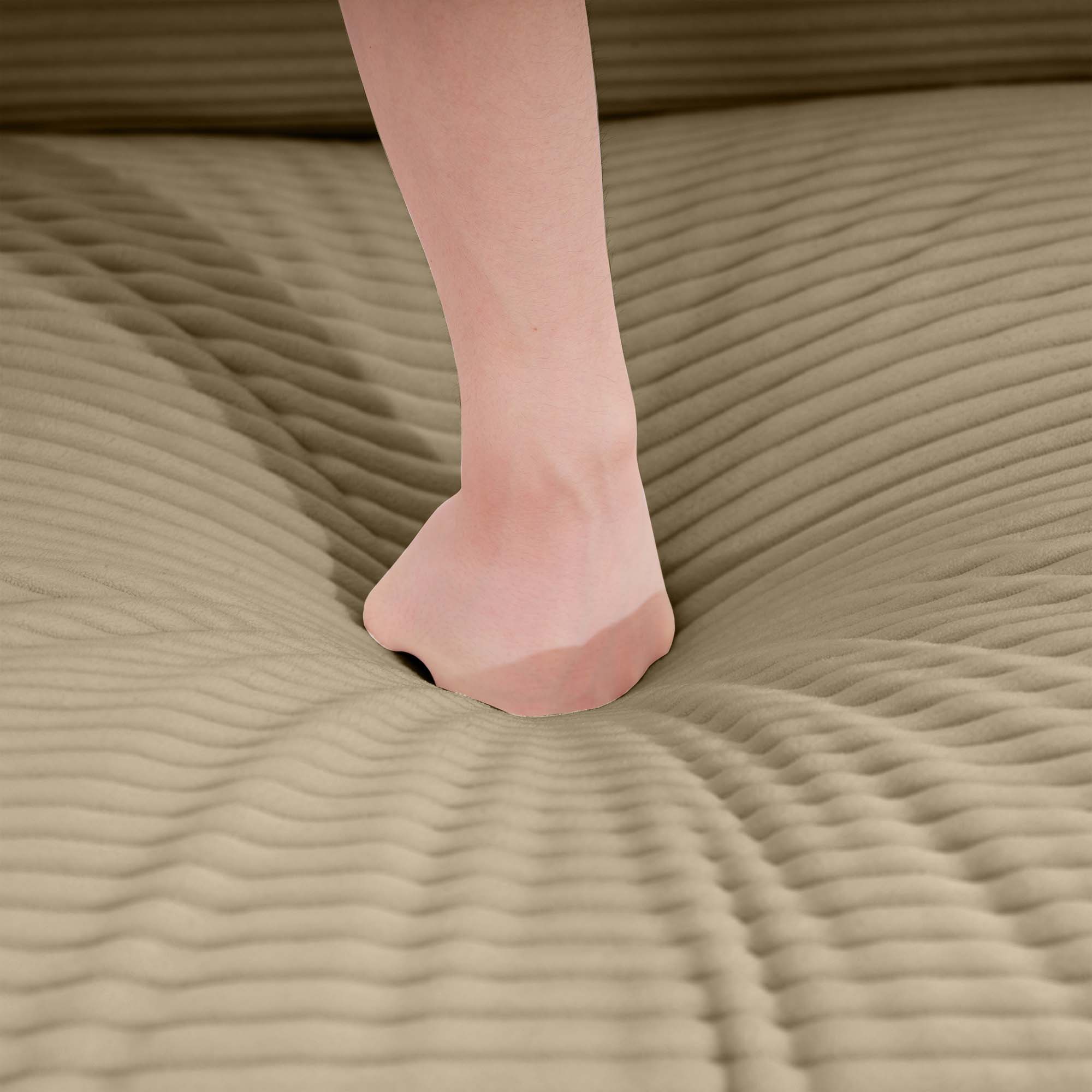 Elegant Oversized Sectional Sofa Set With Deep Seats And Flexible Layout