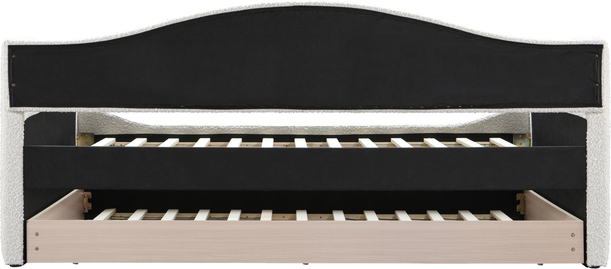 Arlo - Twin Daybed - Cream
