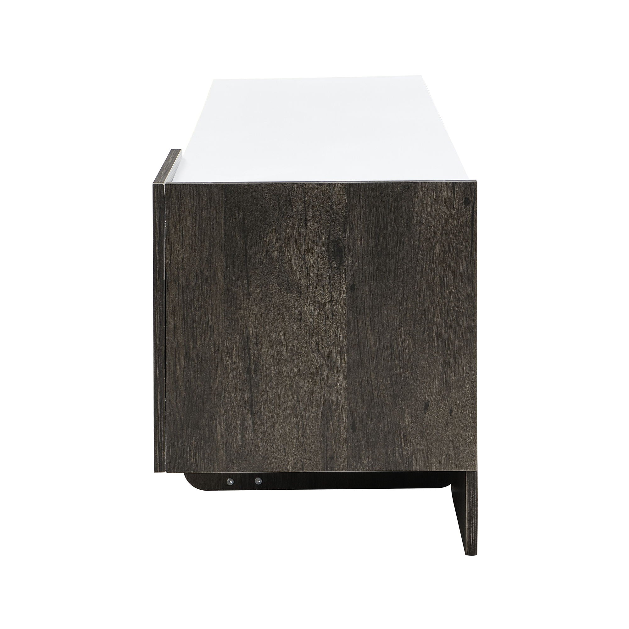 Modern TV Stand And Coffee Table (Set of 2)