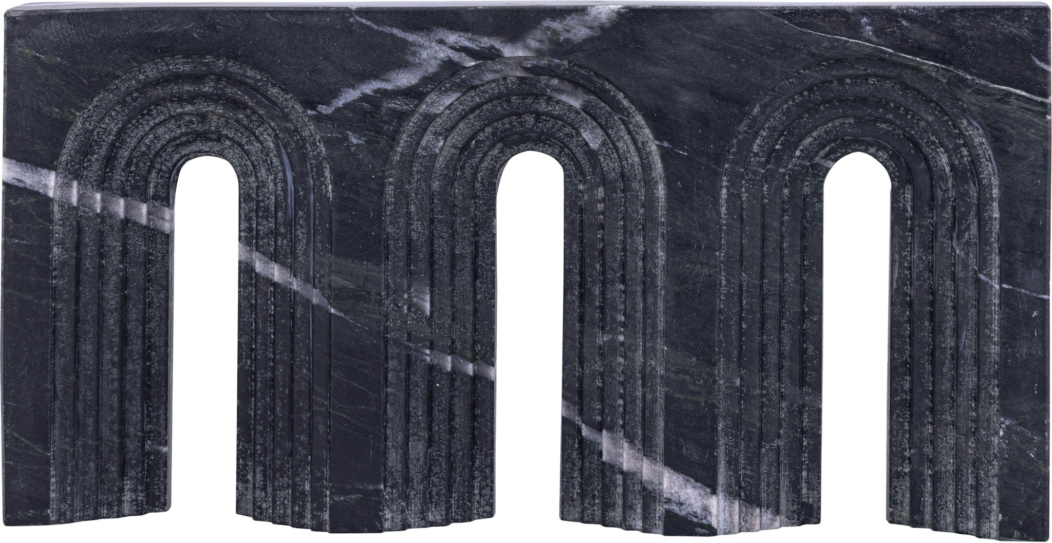 Curva - Marble Decorative Object