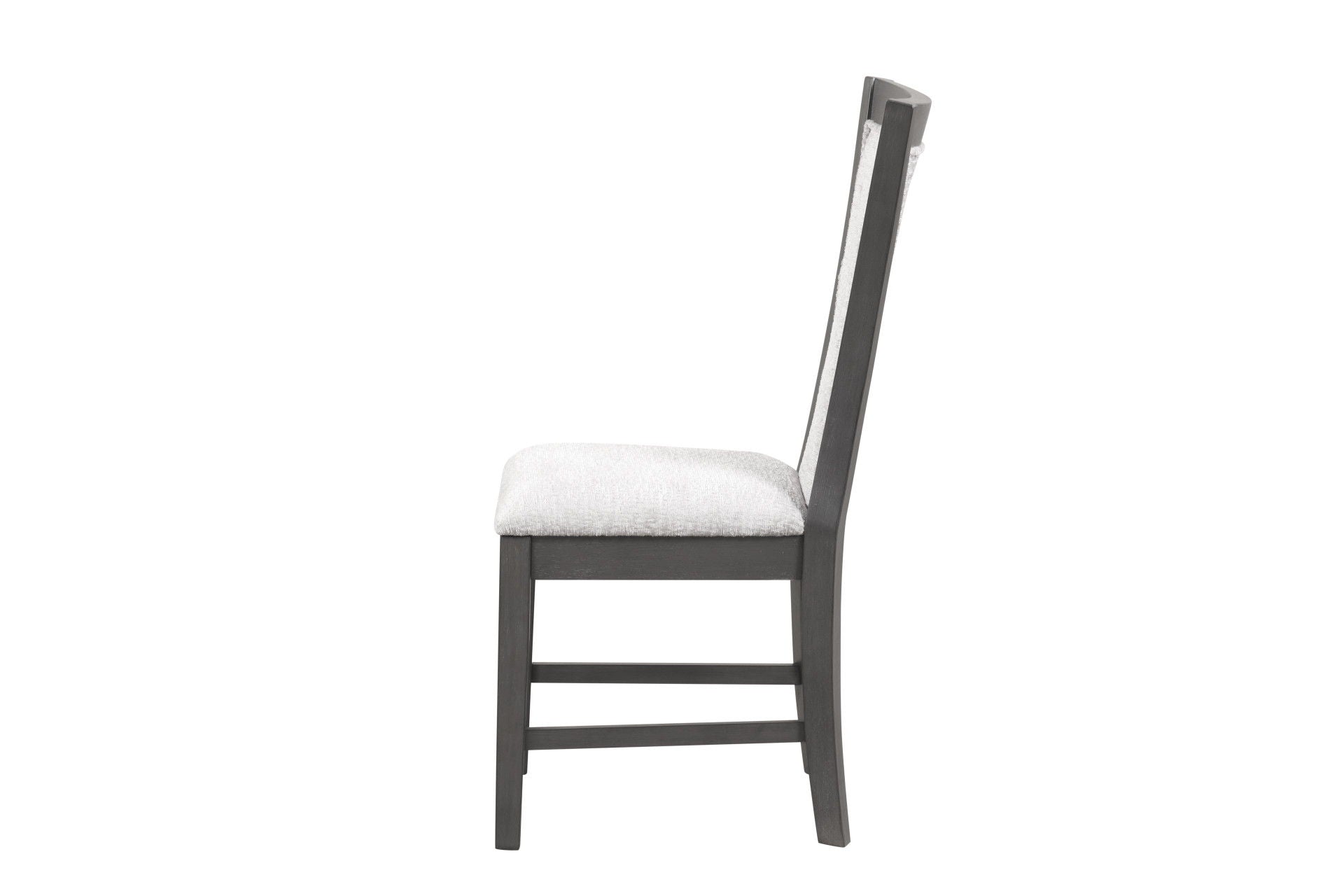 Flair - 5 Piece Dining Set (Table & 4 Chairs) - Gray