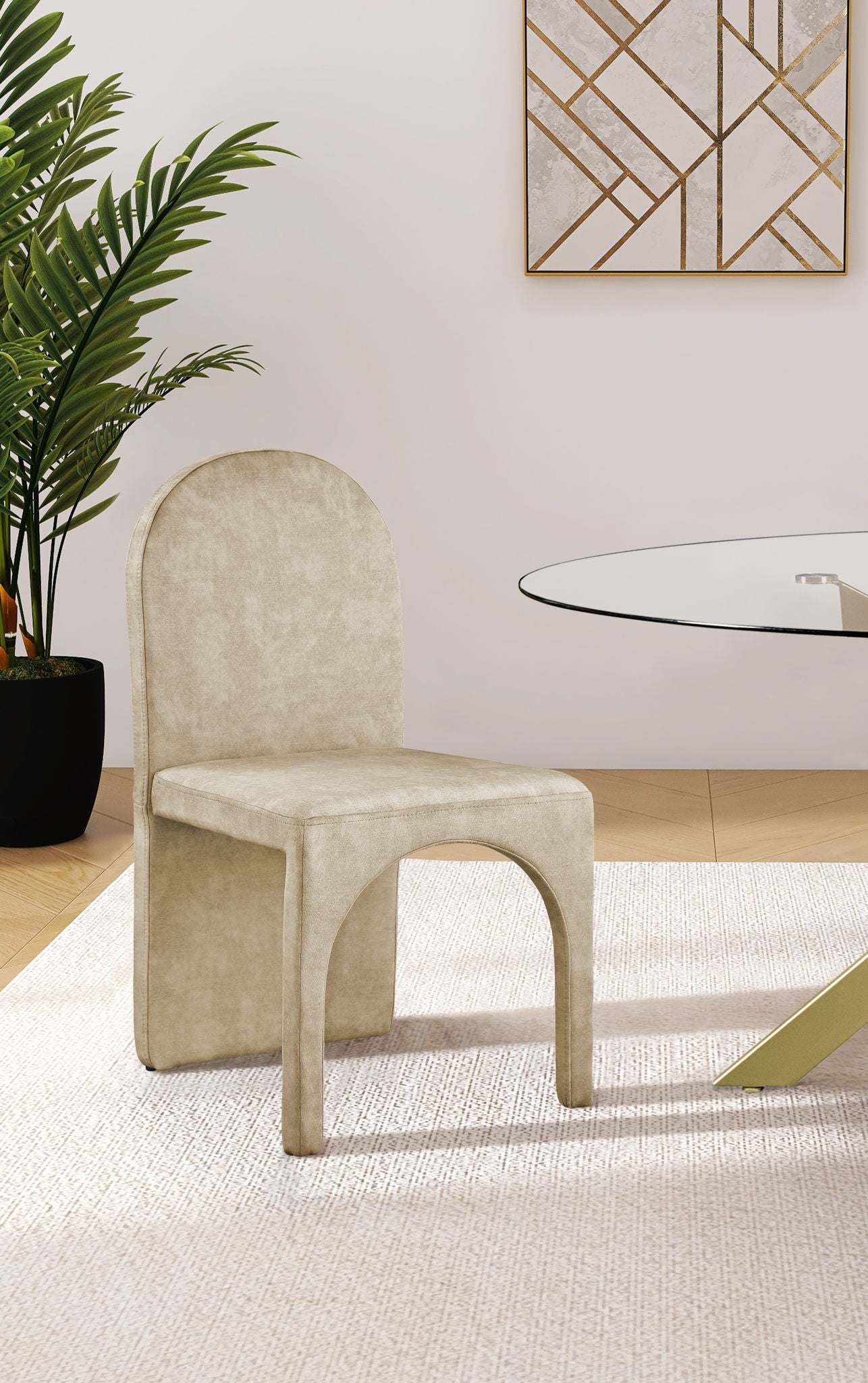 Summer - Dining Side Chair (Set of 2)