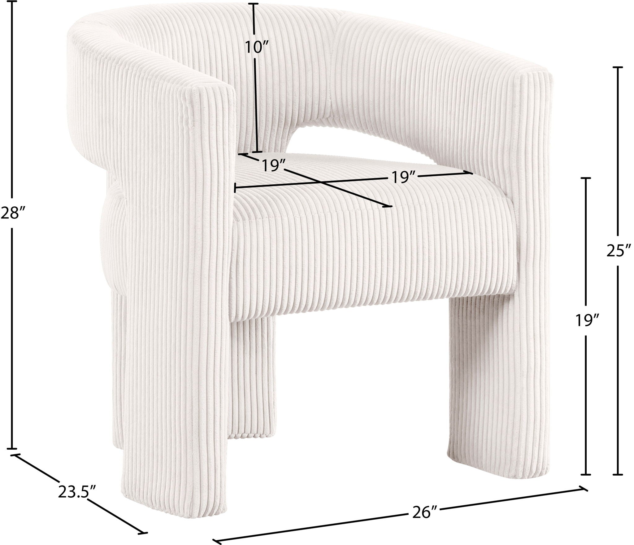 Riz - Accent / Dining Chair