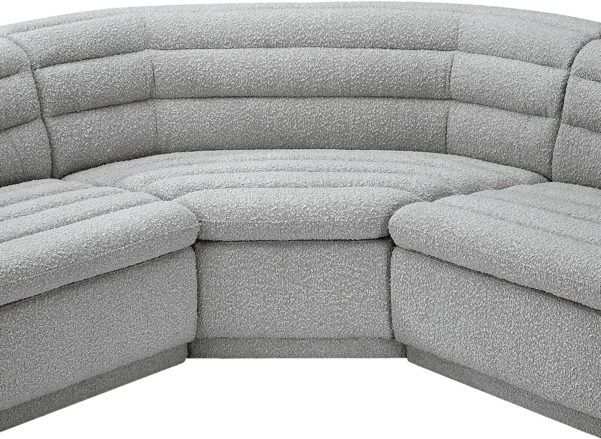 Cascade - Boucle Modular Sectional