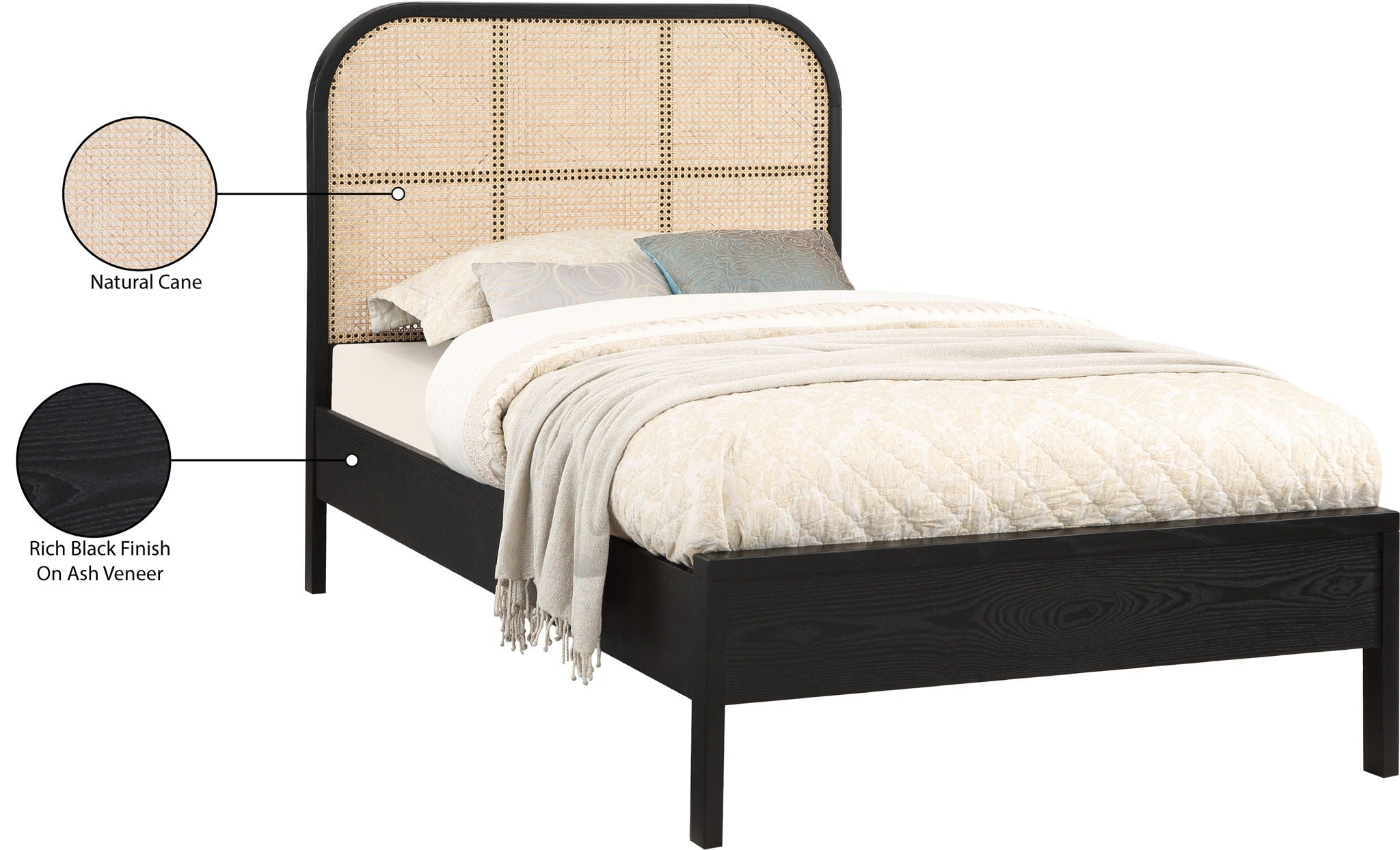 Siena - Bed