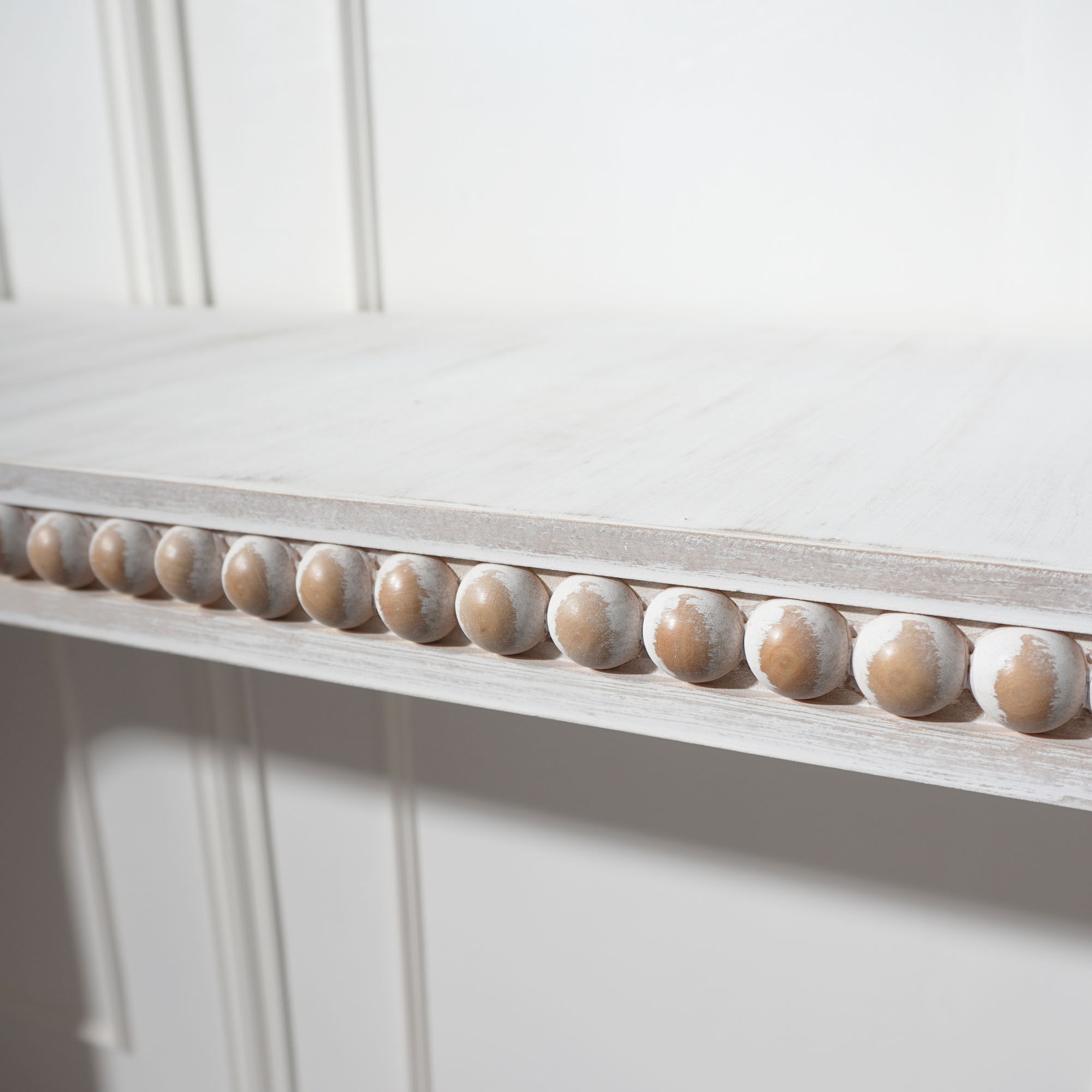 Waterfall Console Table